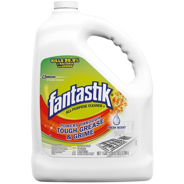 Fantastik All Purpose Cleanr 128Oz 03174 Zoro